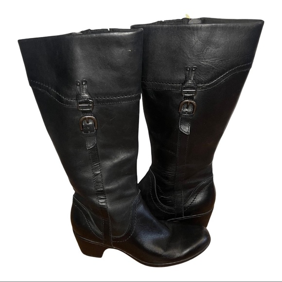 knee high boots clarks sale